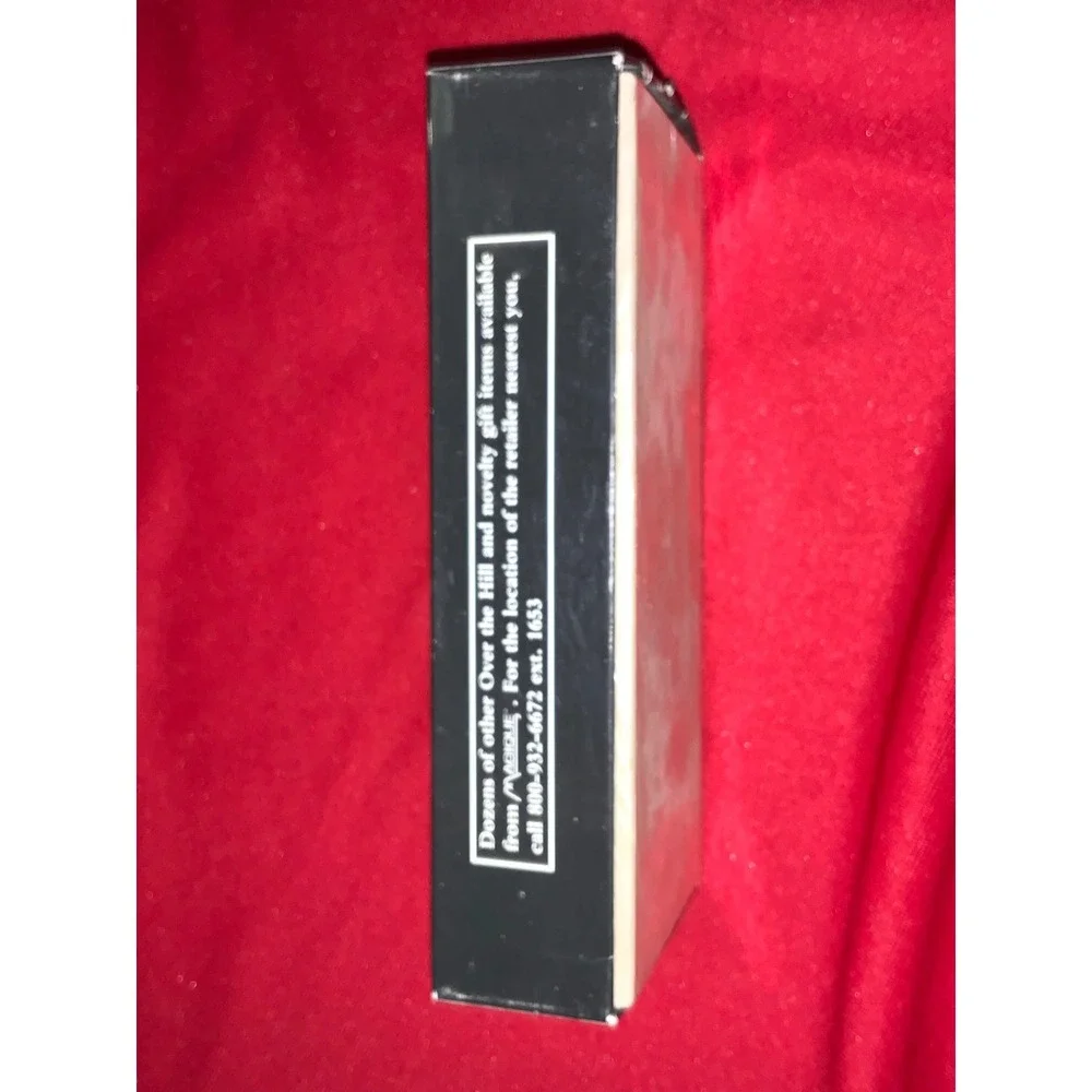 Gag gift Magiques‎ Over The Hill Laxative Box Funny Gift Biologically Unproven